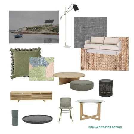 22 SWAY LIVING/DINING Interior Design Mood Board by Briana Forster Design on Style Sourcebook