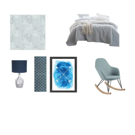 Blue sea Interior Design Mood Board by khira_bradey96 on Style Sourcebook