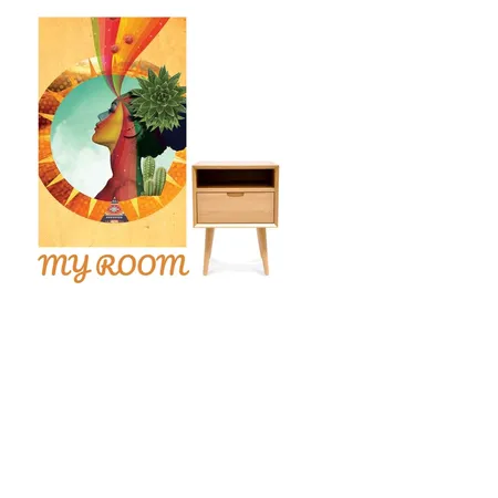 MY ROOM 1 Interior Design Mood Board by anati on Style Sourcebook