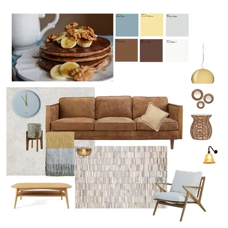 living room Interior Design Mood Board by Hagitmelumad on Style Sourcebook