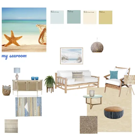 my see room Interior Design Mood Board by shoshik on Style Sourcebook