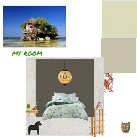 my room1 Interior Design Mood Board by efi on Style Sourcebook