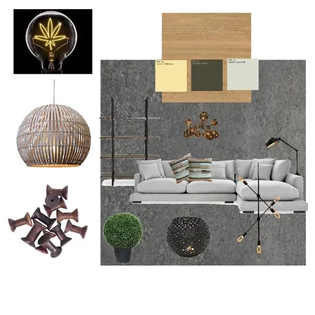living Interior Design Mood Board by ideas on Style Sourcebook