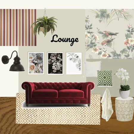 Lounge Mood Board Interior Design Mood Board by MyHappySpace on Style Sourcebook