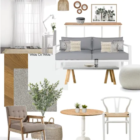 neutral Interior Design Mood Board by rhonahalili on Style Sourcebook