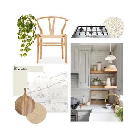 kitchen Interior Design Mood Board by damarocks on Style Sourcebook