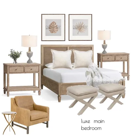luxe main bed  2 jade and keiren Interior Design Mood Board by melw on Style Sourcebook
