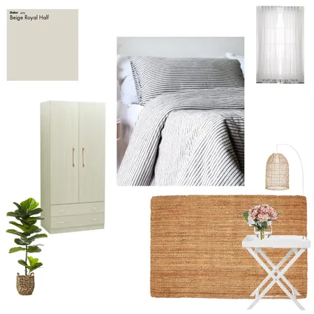 Guest Room Interior Design Mood Board by shell91 on Style Sourcebook