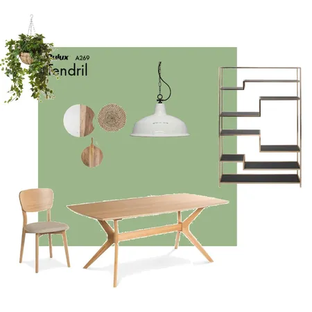 maayan dining room Interior Design Mood Board by mayagonen on Style Sourcebook