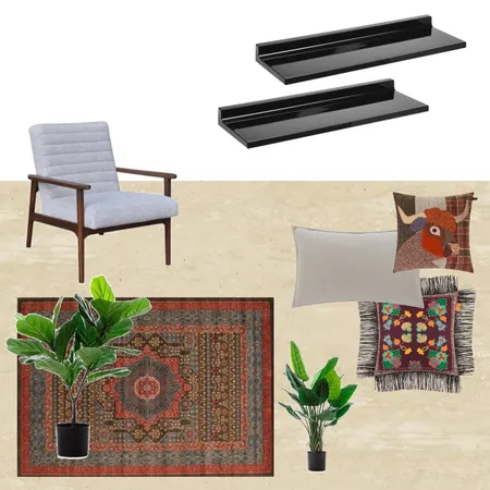 Amira 2 Interior Design Mood Board by Dancy on Style Sourcebook