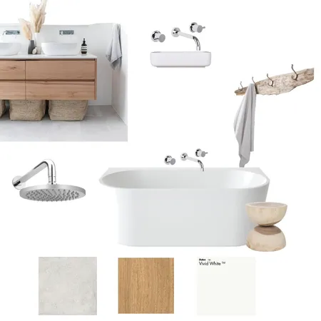 bathrooms Interior Design Mood Board by ash.smith on Style Sourcebook