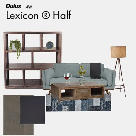 Readin Area Interior Design Mood Board by AyeletAK on Style Sourcebook