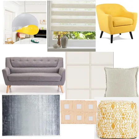 Sekgopolo's lounge Interior Design Mood Board by KgatoEntleInteriors on Style Sourcebook