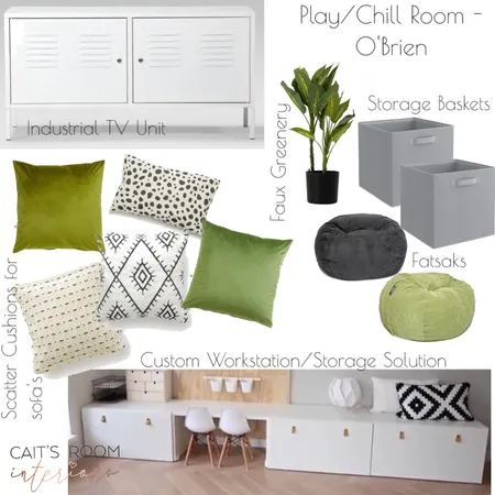 Moodboard - O'Brien Interior Design Mood Board by caitsroom on Style Sourcebook