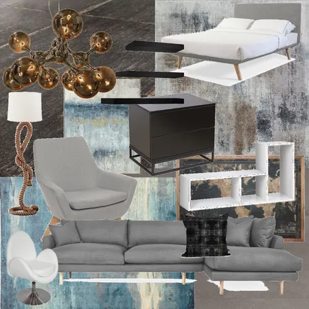 Bedroom Ren. Interior Design Mood Board by brandonb9423 on Style Sourcebook