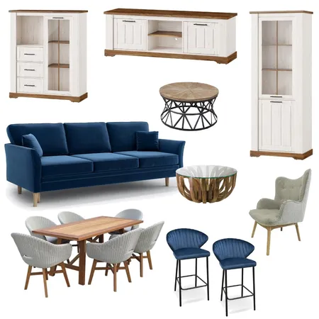 mobilier living Florea Interior Design Mood Board by socket3 on Style Sourcebook