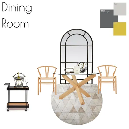 Nonhle's Dining Room Interior Design Mood Board by BuyisiweJDlamini on Style Sourcebook