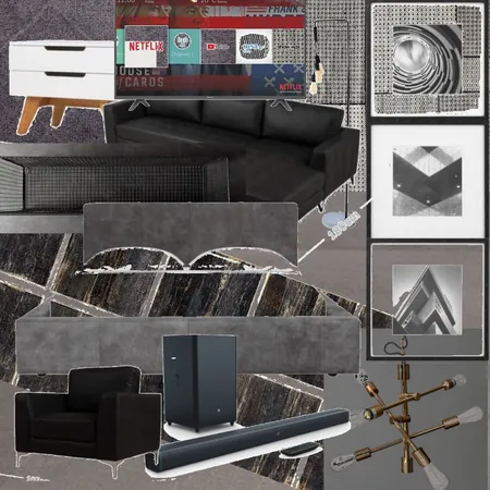 Room Renovation Interior Design Mood Board by brandonb9423 on Style Sourcebook