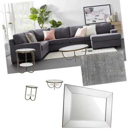 Trace Lounge Interior Design Mood Board by TanDaz on Style Sourcebook