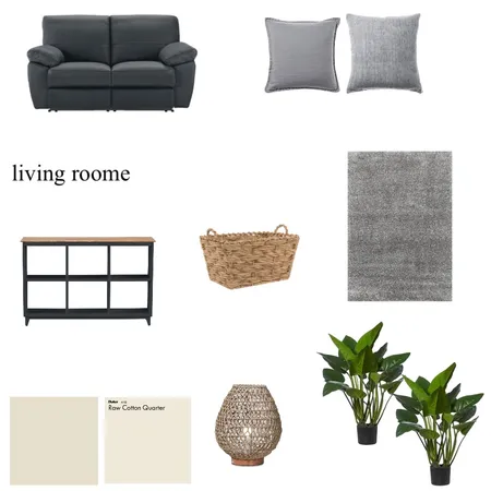 Living room Interior Design Mood Board by Harmzann on Style Sourcebook