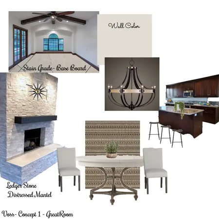 Voss- Concept1 - Great Rm Interior Design Mood Board by shallen1 on Style Sourcebook