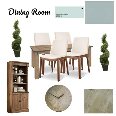 Dining Room Interior Design Mood Board by Monique1994 on Style Sourcebook