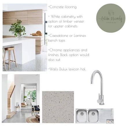 HIGHTON LIGHT OPTION 1 Interior Design Mood Board by AM Interior Design on Style Sourcebook