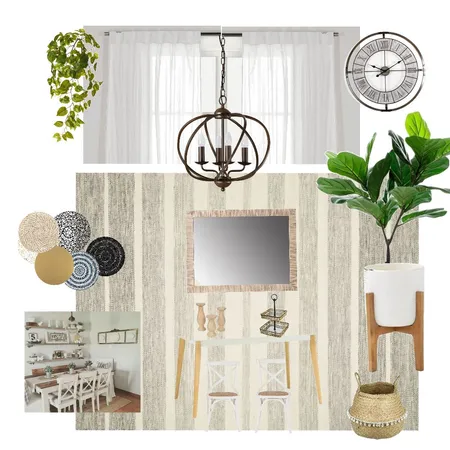 farm house Dining room Interior Design Mood Board by ANED on Style Sourcebook