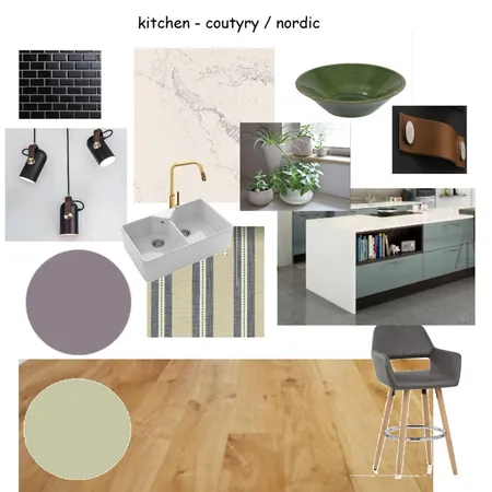 kitchen Interior Design Mood Board by JayneChanter on Style Sourcebook