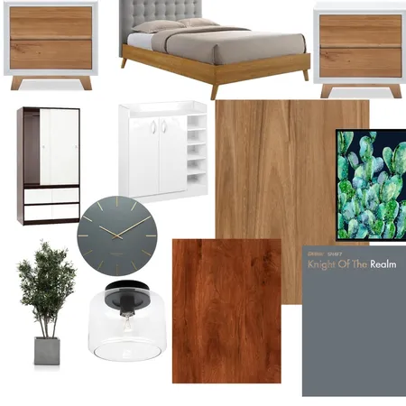 BEDROOM Interior Design Mood Board by Venus_Blanco on Style Sourcebook