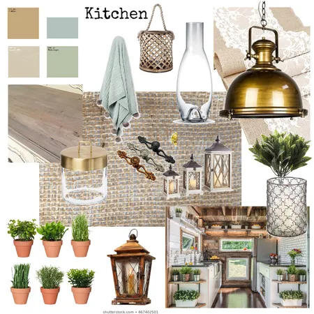 Kitchen Interior Design Mood Board by Hbabe on Style Sourcebook