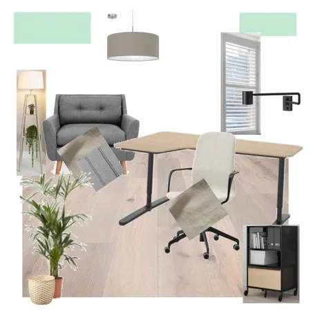 Mod 9- Study Interior Design Mood Board by WashingtonInteriors on Style Sourcebook