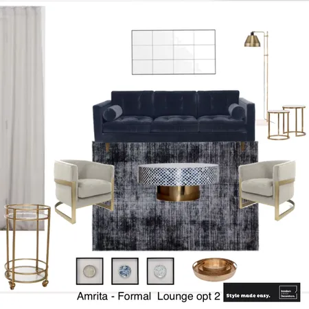 Amrita formal  lounge opt 2 Interior Design Mood Board by fabulous_nest_design on Style Sourcebook