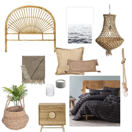 Coastal Neutral Interior Design Mood Board by Dom_marie on Style Sourcebook
