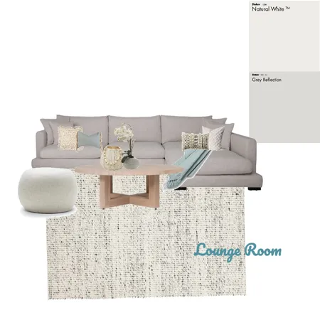 Lounge Room Interior Design Mood Board by Amy30 on Style Sourcebook