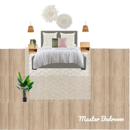 Master Bedroom Interior Design Mood Board by Amy30 on Style Sourcebook