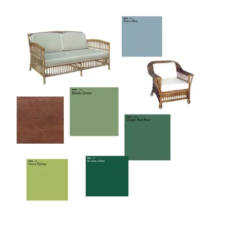 Outdoor palette Interior Design Mood Board by RustyPlumDesign on Style Sourcebook
