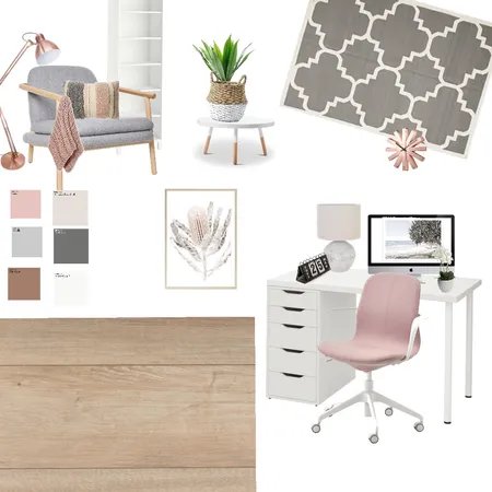 Nordic style study Interior Design Mood Board by dianadesigner on Style Sourcebook