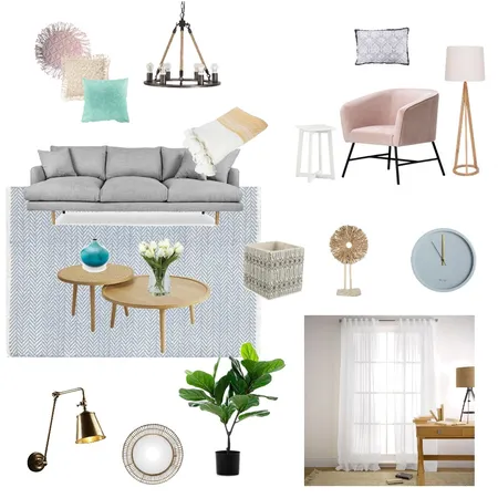 liat living room Interior Design Mood Board by mor on Style Sourcebook