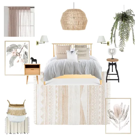 liat bedroom Interior Design Mood Board by mor on Style Sourcebook
