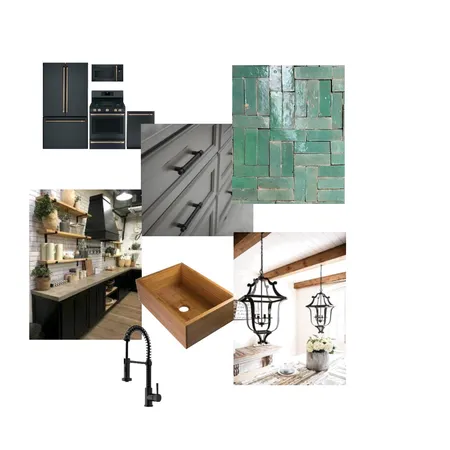 kitchen board Interior Design Mood Board by Sassy on Style Sourcebook