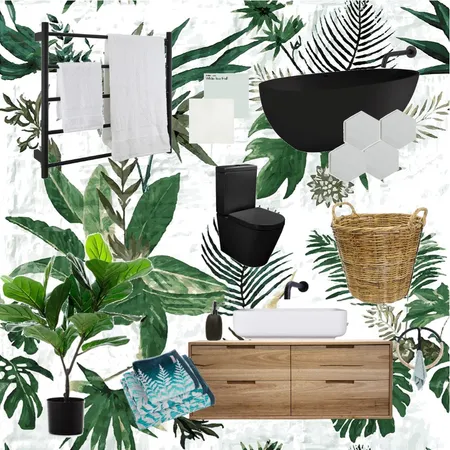 Too Bishvat 3 Interior Design Mood Board by sherrykooznits on Style Sourcebook