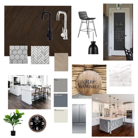 Kitchen Interior Design Mood Board by haydenlovo on Style Sourcebook