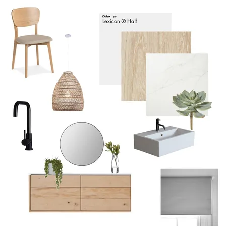 Tiny Home Interior Design Mood Board by melzarp on Style Sourcebook