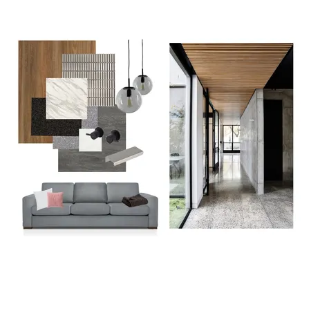 Contemporary Moodboard Interior Design Mood Board by Happy House Co. on Style Sourcebook
