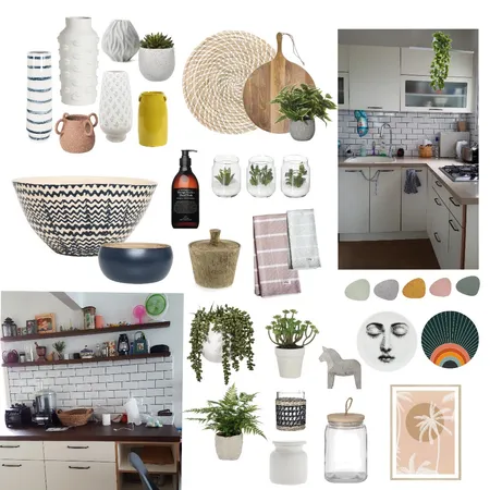 kitchen Interior Design Mood Board by shanieinati on Style Sourcebook