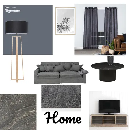 Living Room Interior Design Mood Board by splhomes on Style Sourcebook