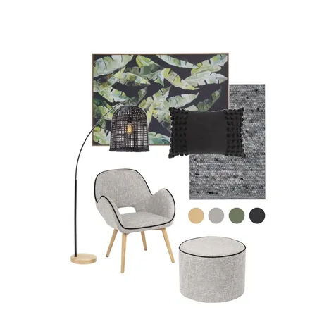 Reading in the Tropics Interior Design Mood Board by Ellens.edit on Style Sourcebook