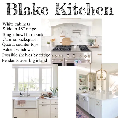 Blake Interior Design Mood Board by KerriBrown on Style Sourcebook