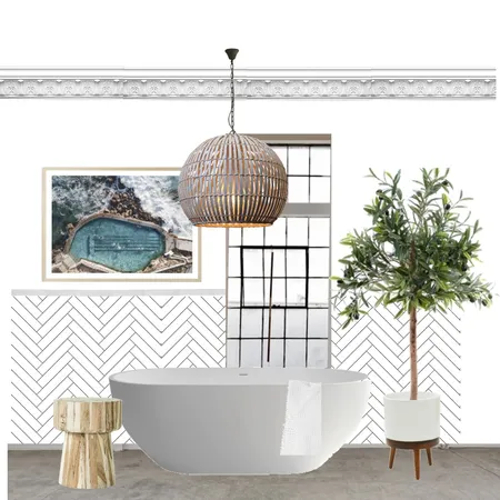 bathroom Interior Design Mood Board by roman on Style Sourcebook